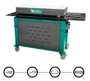 Multifunctional Lock Forming Machine
