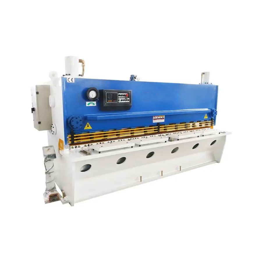 Gate Type Hydraulic Shearing Machine